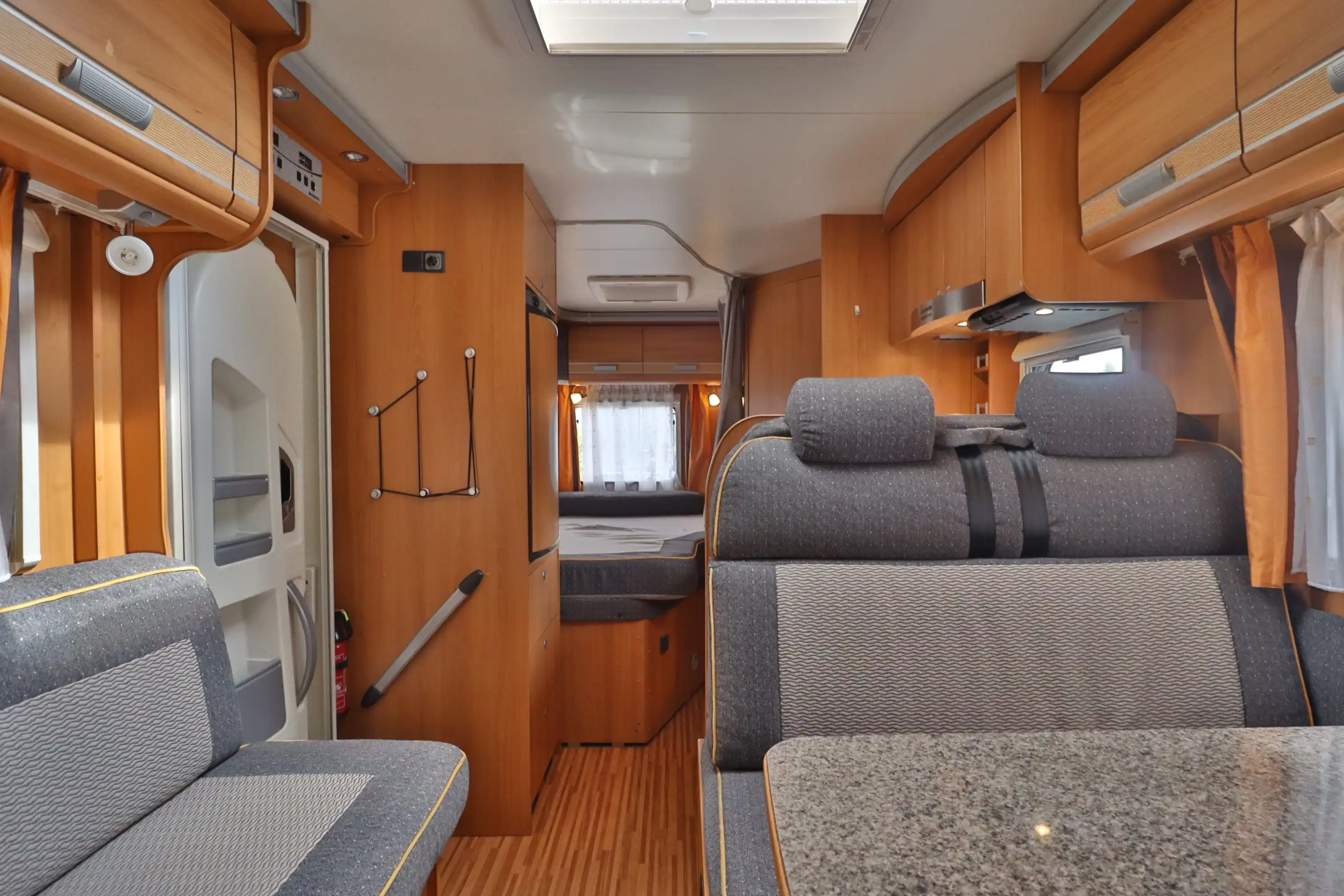 HYMER-ERIBA Future 430 T 